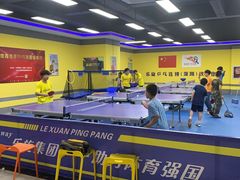 -乐旋乒乓球(深圳南油店)