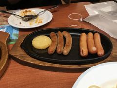 -萨莉亚意式餐厅(大宁音乐广场店)