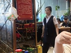 -金刚山烧烤(中山路店)