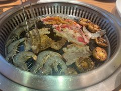 -韩悦牛排烤肉无限续(宝能中心店)