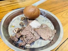 牛腱子肉-清真·马安军辣子牛肉面