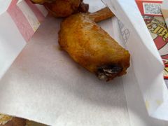 新奥尔良烤翅-肯德基(大桥北服务区东店)