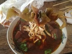 -小朱麻辣串(益民街店)