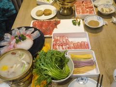 -古关火锅店(古北水镇景区店)