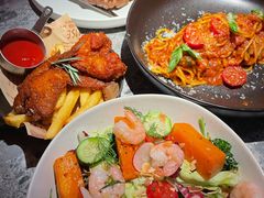 -芭莉与彩虹西餐厅(成都合生汇店)