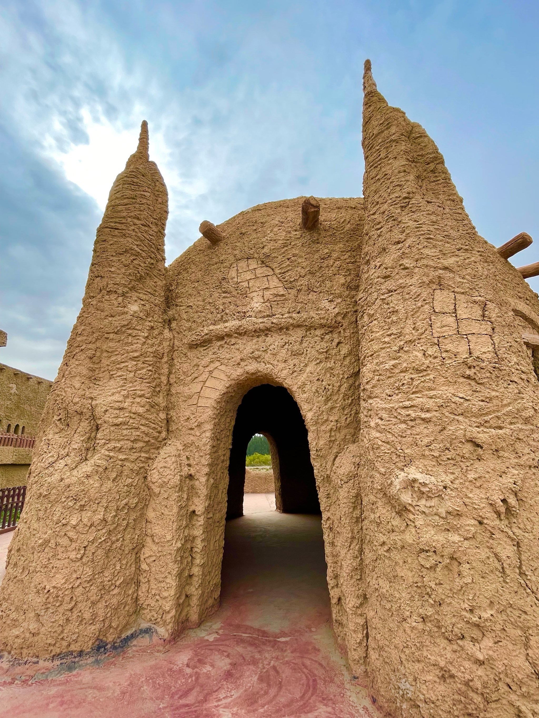 超级适合拍照,下火车打车直达景区很方便