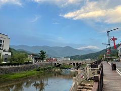 -将军关探险漂流