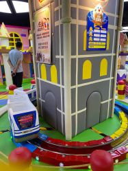 -宝贝渡口儿童游乐园(香炉礁山姆店)