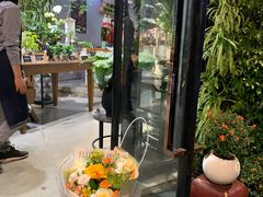 -弗劳尔花艺坊(龙涛店)