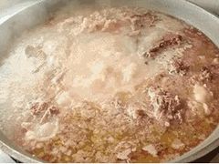 河坝特色羊汤-河坝강뚝烧烤专门店(旗舰店)