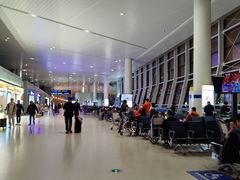 -温州龙湾国际机场