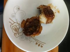 -东北烧烤铁锅炖水库鱼