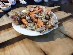 -大杰海鲜锅(基隆路店)