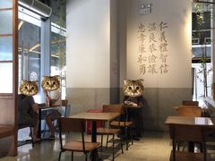 大堂-桃园眷村(万象天地店)