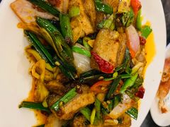 回锅肉-安泰楼·佛跳墙创始人·传统闽味早茶·酒楼(三坊七巷闽菜地标店)