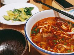 -马记永·兰州牛肉面(天通苑家乐福店)
