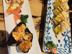 -小川洋风料理(汉街店)