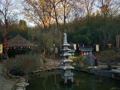 -竹泉村旅游度假区