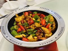 -关东风老北方菜馆(桂芳园店)