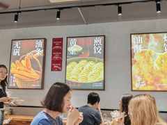 -文武王氏烧饼·无矾油条(西溪路店)