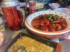 -钱锋炭缸烧烤(南湖大路总店)