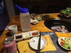 -喜鹊烤肉酒场(美乐城店)