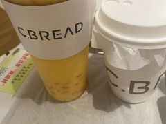 -C·BREAD饱仓(北苑店)
