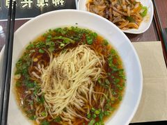 -老淮城·长鱼面(河下古镇店)