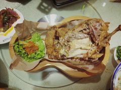 -西安饭庄·非遗陕菜(钟楼店)
