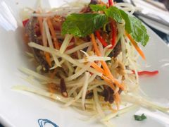 木瓜牛肉沙拉-SUSU·苏苏(四合院创始店)