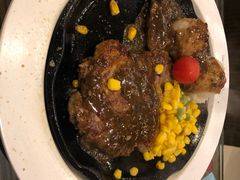 -豪客来牛排(新街口羊皮巷店)