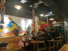 大堂-大壮家原味烤肉(兴华北街店)