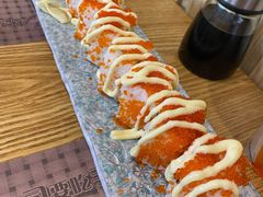 加州卷-林妈妈村·日式料理(宝山万达店)
