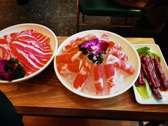 -三人行骨头王火锅(长寿店)