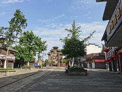 -南关石牌坊古镇