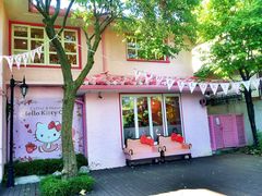 -Hello Kitty Cafe(弘大店)