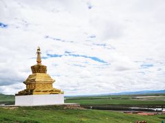-黄河九曲第一湾