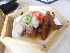 排骨拼凤爪-光明招待所(邦凯科技园店)