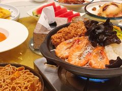 什锦砂锅-凯鸽酒楼(恒安新区店)
