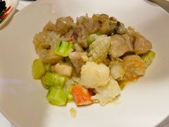 -宝轩渔府·老字号海鲜·正宗津菜(水上店)