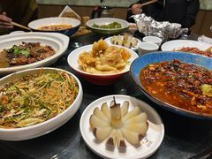 -金掌勺东北菜(格兰晴天店)