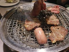 -伍棵煋炭烤自助料理·烤鳗鱼(浦东食品城店)