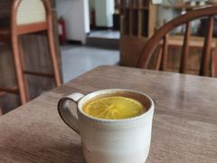桂果温梅酒-知亘茶食