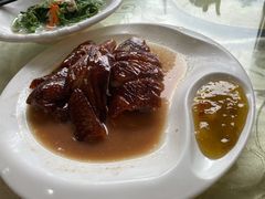 古窑烧鹅-茗荔园农庄(大涌店)