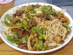 -马记伊源斋涮肉·清真菜(潘家园古玩市场店)