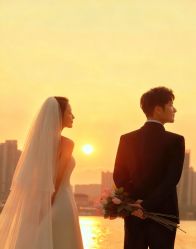 -喜爱高定婚纱摄影