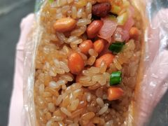 -六广门毛阿姨糯米饭