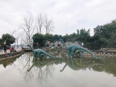 -自贡恐龙博物馆