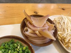 发鱿鱼-肥龙火锅(南坪店)