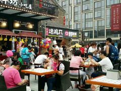 -老牌坊鲁菜名店(宽厚里店)